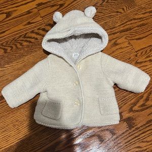 Baby GAP jacket 0-3 months